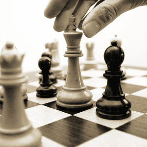 Chess and Project Management - MPUG