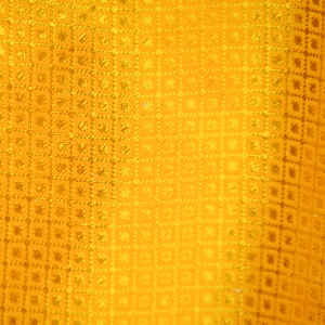 Gold robe or cloth for a monk