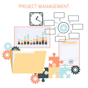 The Simplified Project Management Process