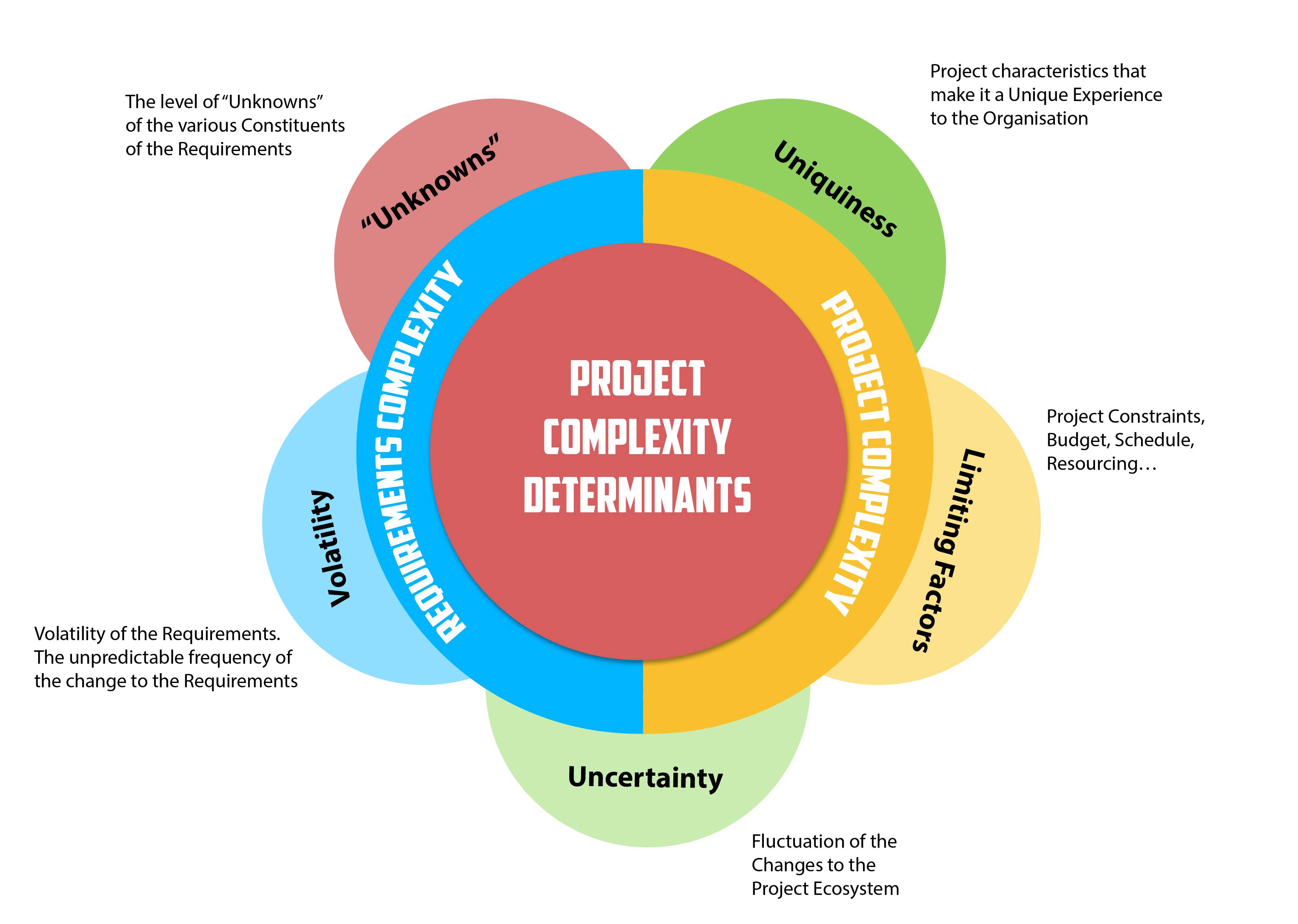 Project Complexity Determinants